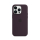Etui / obudowa na smartfona Apple Silikonowe etui z MagSafe iPhone 14 Pro Max jagodowe